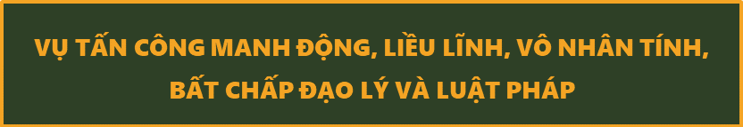 Vụ khủng bố tại Đắk Lắk và mưu đồ phá vỡ khối đại đoàn kết dân tộc - Ảnh 3.