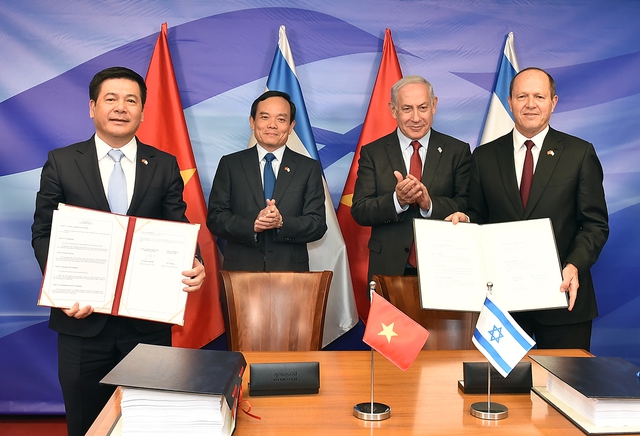 Tăng cường hợp tác khoa học công nghệ giữa Việt Nam - Israel - Ảnh 2.