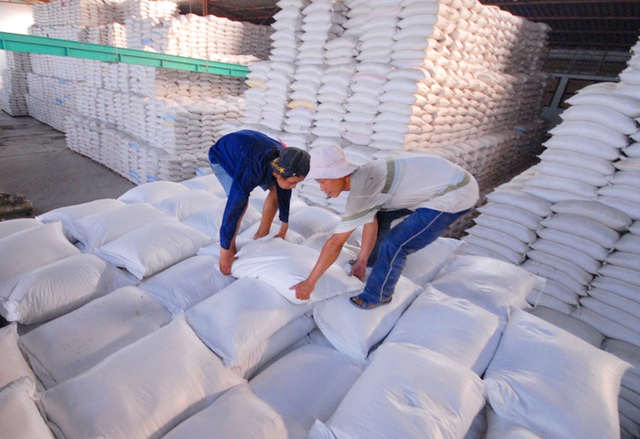 Cân đối xuất khẩu đảm bảo an ninh lương thực - Ảnh 2.