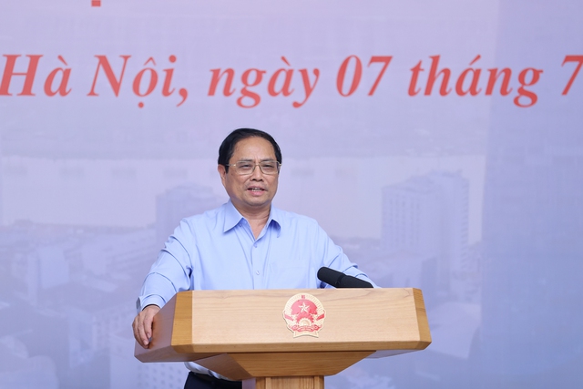 Thủ tướng: Hoàn thành hướng dẫn chính sách đặc thù với TP Hồ Chi Minh chậm nhất là ngày 15/8 - Ảnh 8. Thủ tướng: Hoàn thành hướng dẫn chính sách đặc thù với TP Hồ Chi Minh chậm nhất là ngày 15/8 - Ảnh 8.