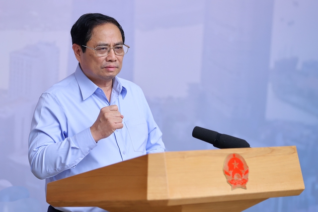 Thủ tướng: Hoàn thành hướng dẫn chính sách đặc thù với TP Hồ Chi Minh chậm nhất là ngày 15/8 - Ảnh 9. Thủ tướng: Hoàn thành hướng dẫn chính sách đặc thù với TP Hồ Chi Minh chậm nhất là ngày 15/8 - Ảnh 9.