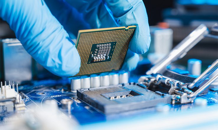 Foxconn rút khỏi dự án sản xuất chip 19,5 tỷ USD tại Ấn Độ: Khốc liệt thị trường bán dẫn - Ảnh 7.