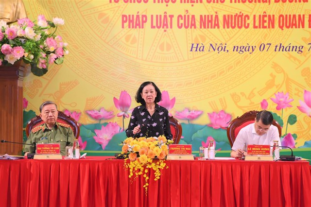 Giữ vững ổn định và phát triển Tây Nguyên - Ảnh 1.