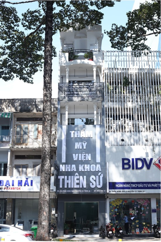 Nha khoa Thiên Sứ: Hướng tới các giá trị bền vững - Ảnh 1. Nha khoa Thiên Sứ: Hướng tới các giá trị bền vững - Ảnh 1.