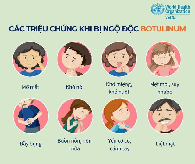 Công bố kết luận về chùm ca nghi ngộ độc Botulinum - Ảnh 3.