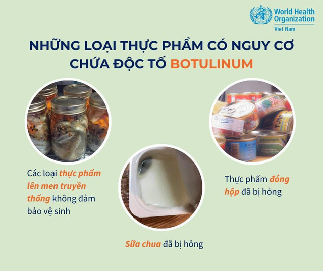 Công bố kết luận về chùm ca nghi ngộ độc Botulinum - Ảnh 2.