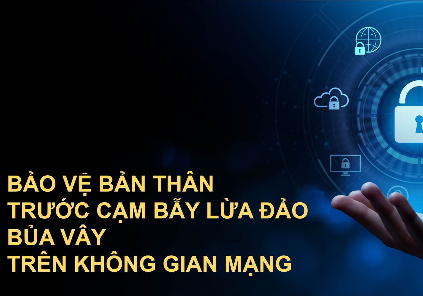 Hiếu PC nói về ‘góc khuất’ khiến học sinh dễ dính bẫy lừa đảo qua mạng