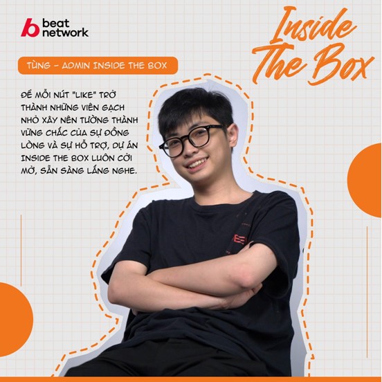 Inside the Box - Khi nút Like mang đến sức mạnh cộng đồng - Ảnh 2.