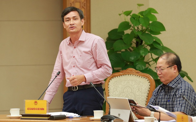 Đ&aacute;nh gi&aacute; đầy đủ t&aacute;c động khi ban h&agrave;nh ch&iacute;nh s&aacute;ch mới về kho&aacute;ng sản - Ảnh 2.