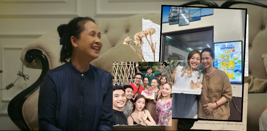 Hiếm có mẹ chồng nào trên phim như bà Cúc - NSND Lan Hương - Ảnh 10. Hiếm có mẹ chồng nào trên phim như bà Cúc - NSND Lan Hương - Ảnh 10.