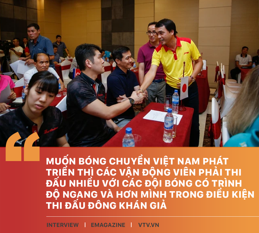 Nhà báo Phan Ngọc Tiến: Giải bóng chuyền nữ VTV Cup đã ăn sâu vào tâm trí và đam mê của người hâm mộ - Ảnh 9.