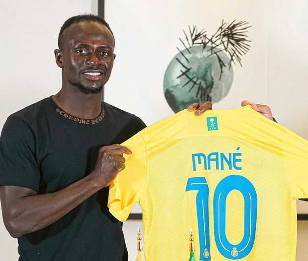 Sadio Mane chuyển sang khoác áo Al-Nassr - Ảnh 1.