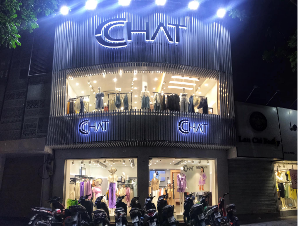 CChat: Từ shop livestream online đến thương hiệu thời trang nữ hàng đầu - Ảnh 5.