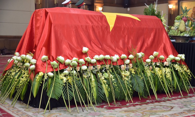 Xúc động tiễn biệt Phó Thủ tướng Lê Văn Thành - Ảnh 14.