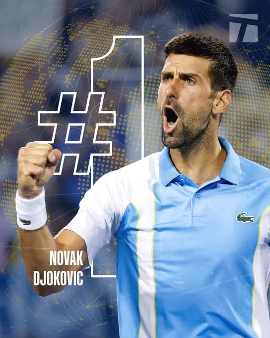 Novak Djokovic khởi đầu thuận lợi tại Mỹ mở rộng - Ảnh 1.