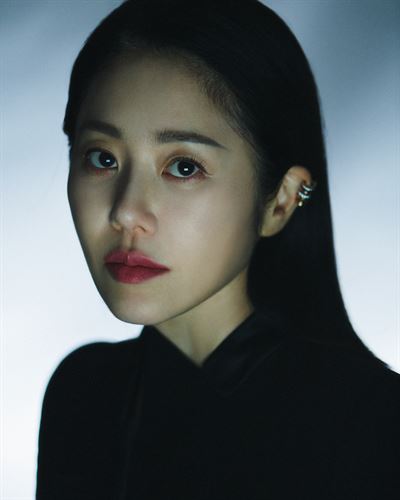 Go Hyun Jung cảm thấy may mắn khi tham gia Mask Girl - Ảnh 3.