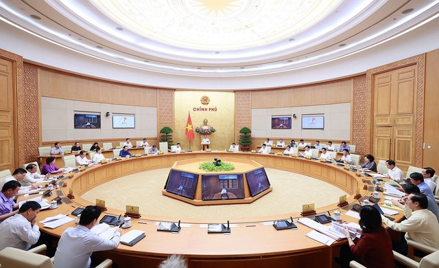 Thủ tướng: Đặc biệt lưu ý 6 nội dung trong chỉ đạo, điều hành - Ảnh 3. Thủ tướng: Đặc biệt lưu ý 6 nội dung trong chỉ đạo, điều hành - Ảnh 3.
