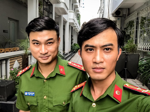 Doãn Quốc Đam - Duy Hưng nhiều lần đóng chung phim - Ảnh 6.