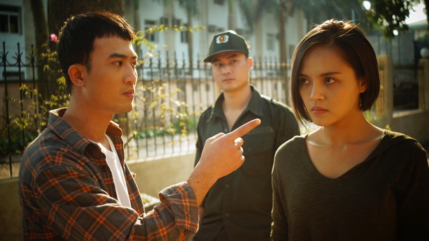 Doãn Quốc Đam - Duy Hưng nhiều lần đóng chung phim - Ảnh 3.
