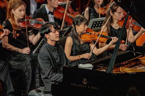 Tăng Thanh Hà hội ngộ Lương Mạnh Hải, Mai Phương Thúy tự nhận đã vào tuổi trung niên - Ảnh 7.