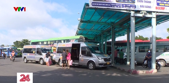 TP. Hồ Chí Minh yêu cầu doanh nghiệp vận tải đảm bảo trật tự ATGT - Ảnh 1.