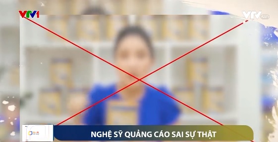 Chưa có chế tài xử phạt thích đáng nghệ sĩ, người nổi tiếng quảng cáo bán hàng online sai sự thật - Ảnh 1.