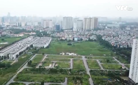 Gỡ khó bàn giao đất dịch vụ - Ảnh 1.