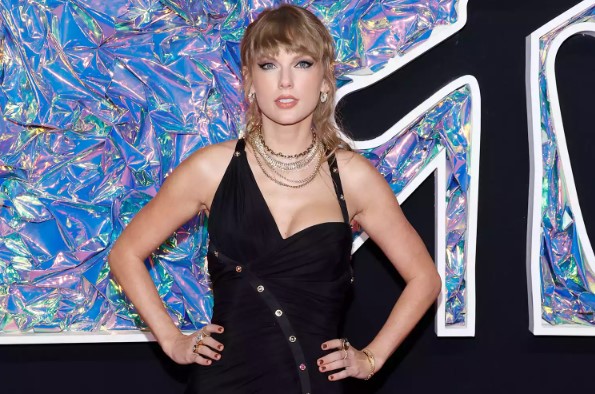 Taylor Swift giành giải Bài hát của năm tại VMAs 2023: Phần yêu thích nhất trong công việc của tôi - Ảnh 1.