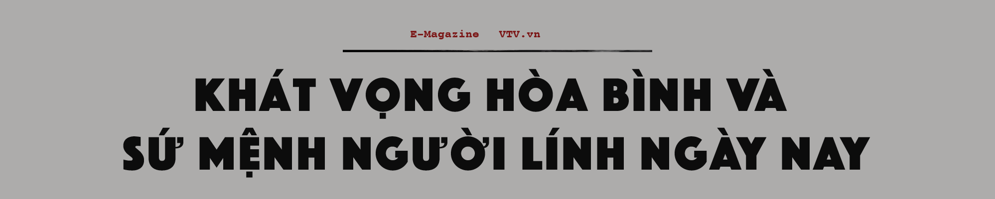 Thượng tướng Nguyễn Chí Vịnh: Từ cậu bé binh bét của cha đến nhà ngoại giao Quốc phòng - Ảnh 15.