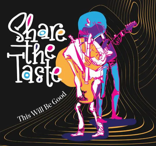 Share The Taste - nơi K300 và Thuỷ Triều Đỏ trở lại - Ảnh 1.