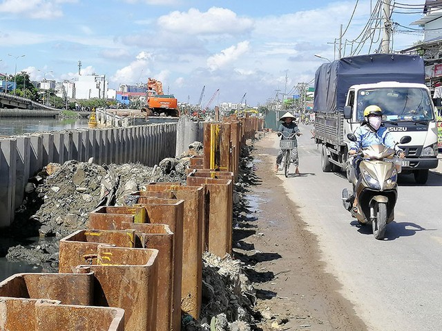 TP Hồ Chí Minh: Cải cách thủ tục hành chính thúc đẩy đầu tư công - Ảnh 1.