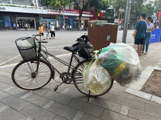 Lan tỏa tình yêu Thủ đô từ những điều nhỏ - Ảnh 2.