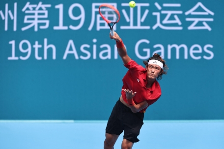 ASIAD 2023: Trung Quốc tràn trề cơ hội giành 2 HCV tennis trọng điểm - Ảnh 1.