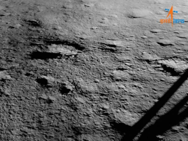 Tàu thăm dò Chandrayaan-3 của Ấn Độ đã hoàn thành nhiệm vụ - Ảnh 1.