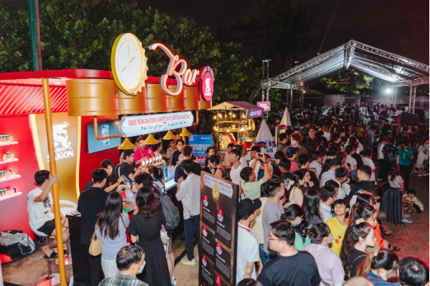 Vũng Tàu BeerFest - Món quà du lịch Vũng Tàu mến tặng du khách - Ảnh 2.