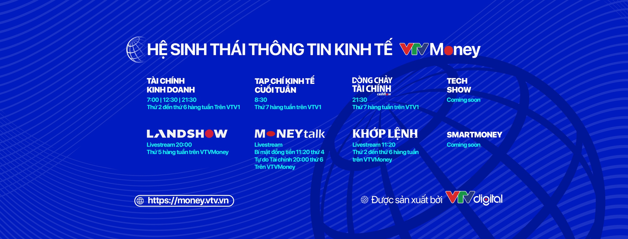 Đội ngũ sản xuất VTV Money: Không thể đi nhanh, nhưng sẽ cùng nhau cố hết sức để đi xa - Ảnh 2.