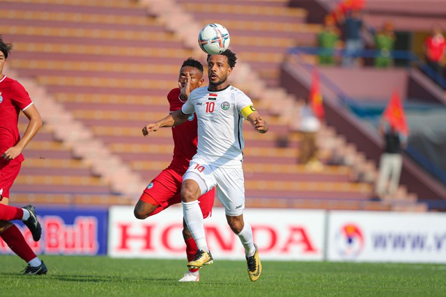 HLV U23 Yemen tự tin thắng U23 Việt Nam - Ảnh 1.