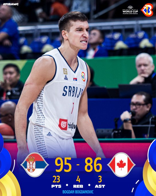 ĐT Đức và ĐT Serbia đối đầu với nhau tại chung kết FIBA World Cup - Ảnh 1.