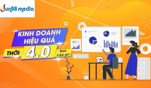 Jun88 - Chắp cánh cho những cơ hội kinh doanh 4.0 - Ảnh 2.