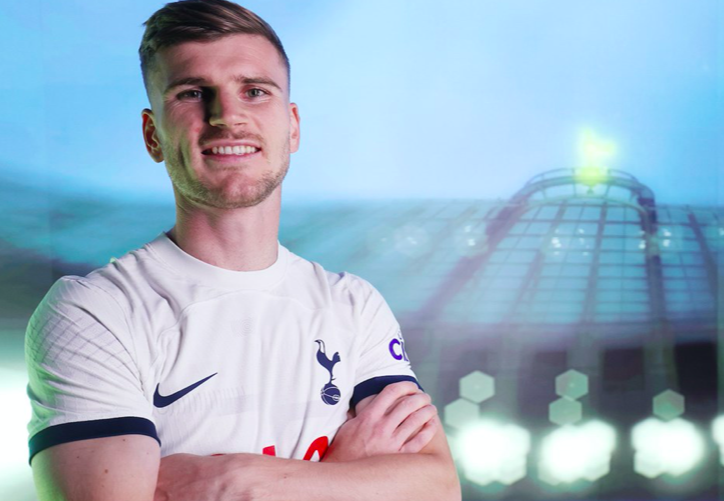 Timo Werner - Nỗ Lực Tìm Lại Hình Ảnh Sát Thủ Hàng Đầu
