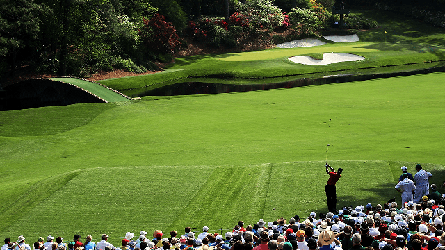 Những người chơi ở LIV Golf có thể góp mặt ở Masters 2024   - Ảnh 1.