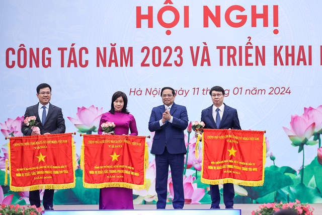 Đẩy mạnh nghiên cứu, tham mưu chiến lược, kiến tạo phát triển, thúc đẩy khởi nghiệp, đổi mới sáng tạo - Ảnh 5.