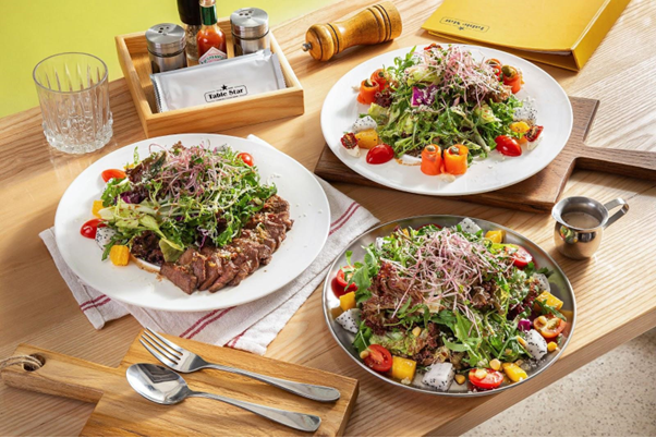 Table Star - điểm hẹn hoàn hảo cho bữa tiệc sum vầy cuối năm - Ảnh 4. Table Star - điểm hẹn hoàn hảo cho bữa tiệc sum vầy cuối năm - Ảnh 4.