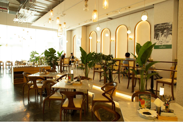 Table Star - điểm hẹn hoàn hảo cho bữa tiệc sum vầy cuối năm - Ảnh 1. Table Star - điểm hẹn hoàn hảo cho bữa tiệc sum vầy cuối năm - Ảnh 1.