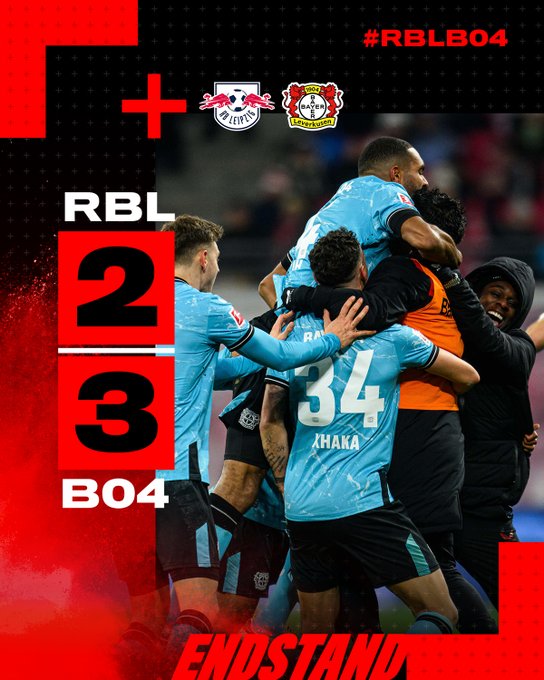 Bayer Leverkusen bỏ xa Bayern Munich trên BXH Bundesliga - Ảnh 1.