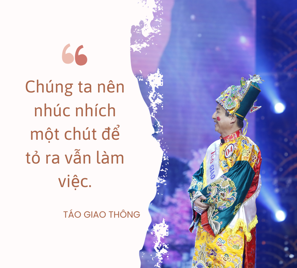 Táo quân: Những câu nói cười ra nước mắt của Táo Chí Trung - Ảnh 3.