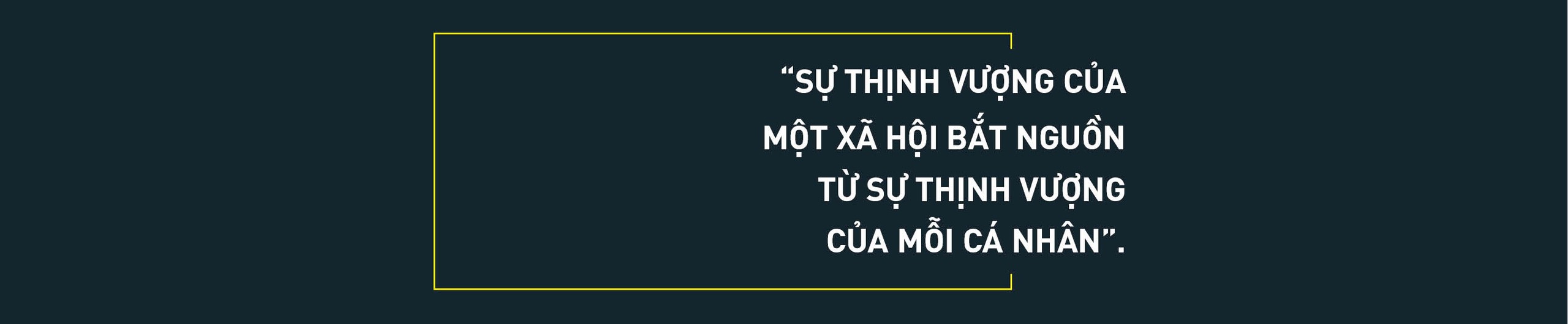 Khát vọng thịnh vượng 2024 - Thước đo mới của sự thịnh vượng - Ảnh 6.