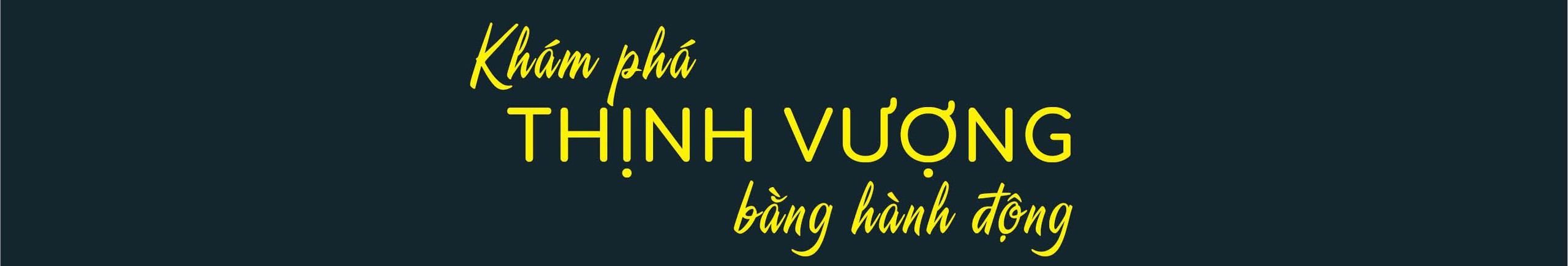 Khát vọng thịnh vượng 2024 - Thước đo mới của sự thịnh vượng - Ảnh 2.