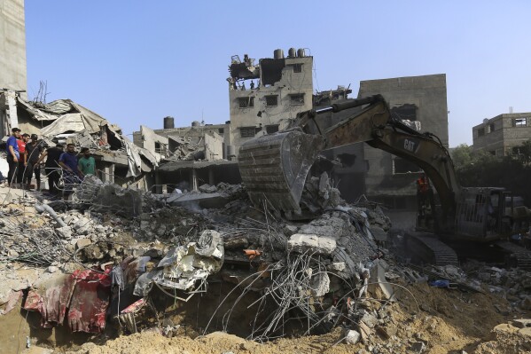 Hamas chưa phản hồi với thỏa thuận chấm dứt giao tranh - Ảnh 1.