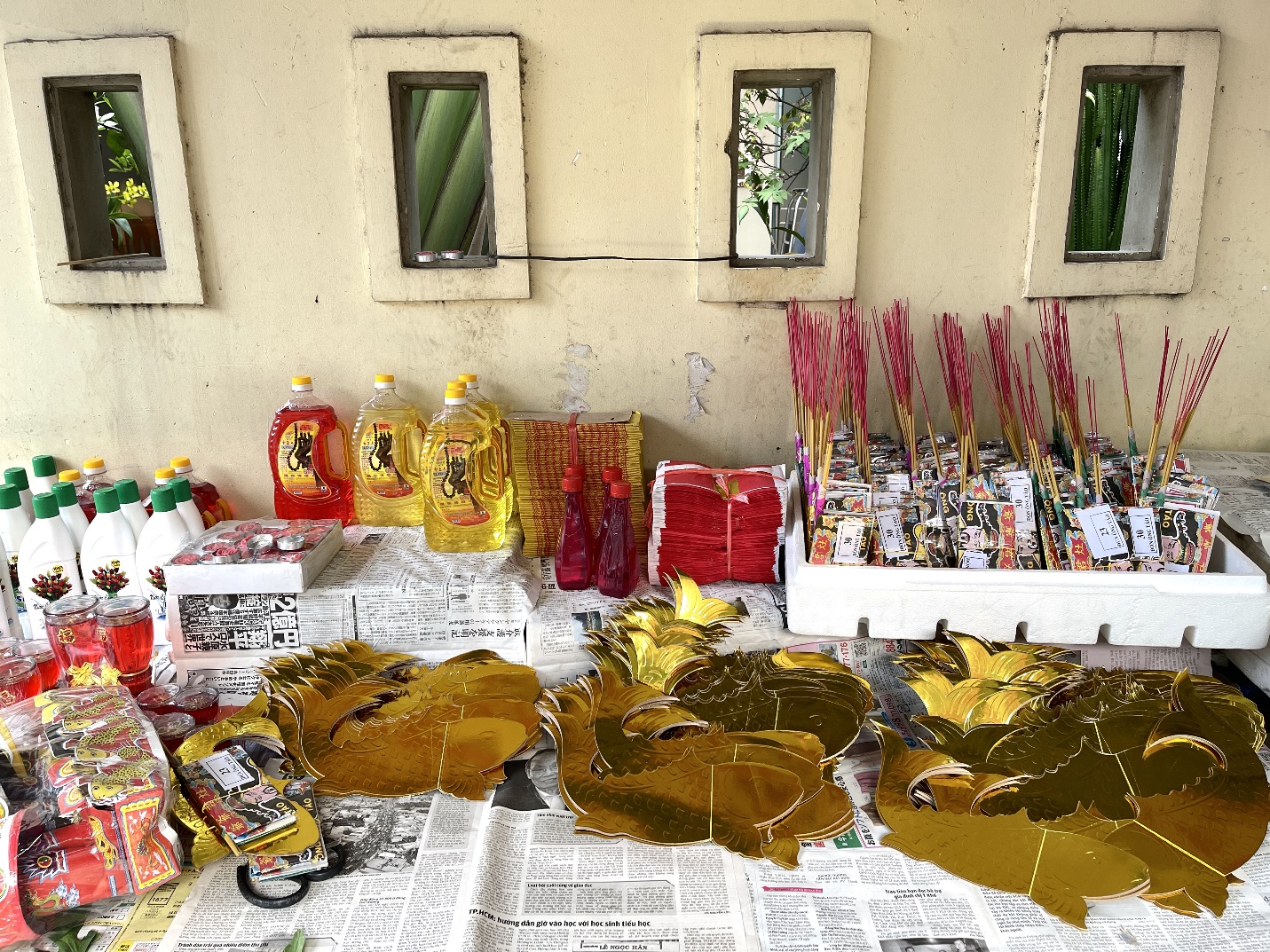 Gửi đồ cúng Ông Táo đi nước ngoài – Có được không và cần lưu ý gì? Gửi đồ cúng Ông Táo đi nước ngoài – Có được không và cần lưu ý gì?